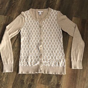 Banana Republic women’s cardigan